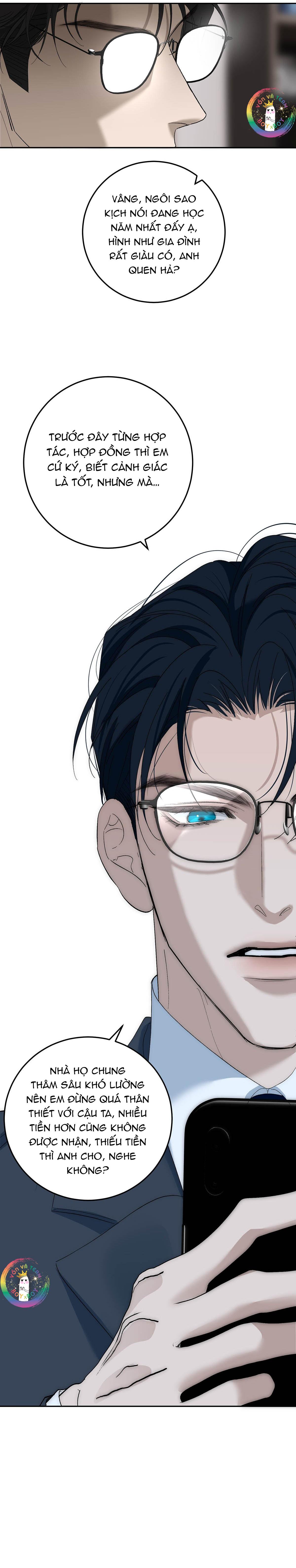 Mỗi Ngày Đều Muốn Tên Hoàng Tử Yandere Nhục Mặt - Chap 9