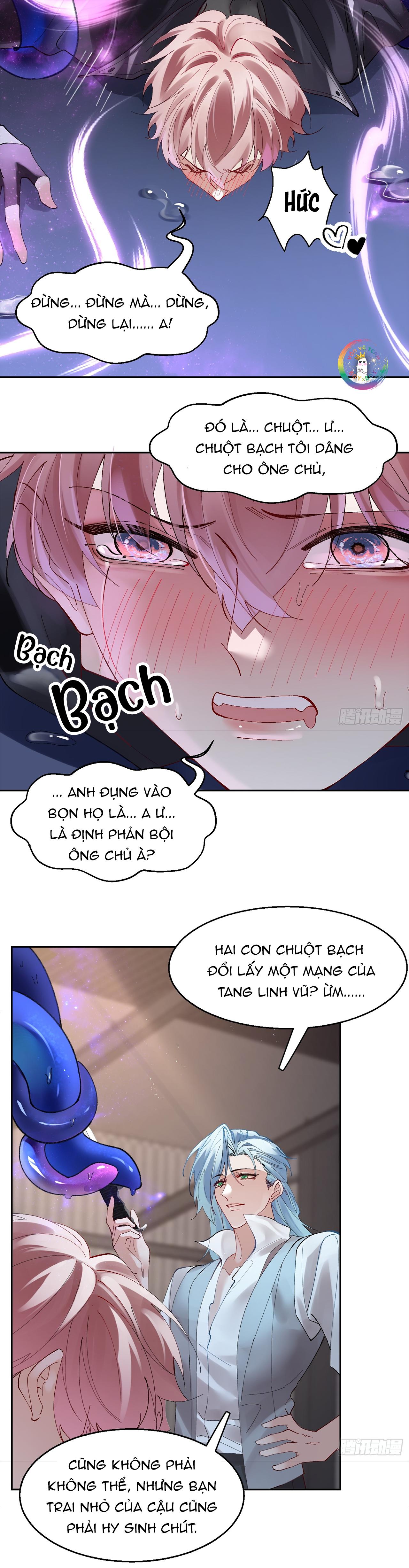 Dĩ Hạ Khi Thượng - Chap 22