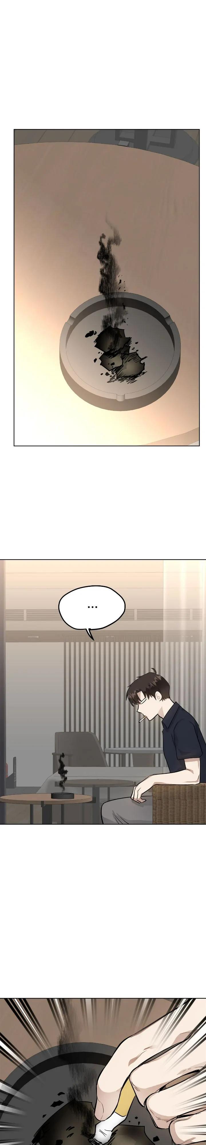 Niềm An Ủi Ngày Chủ Nhật - Chap 49