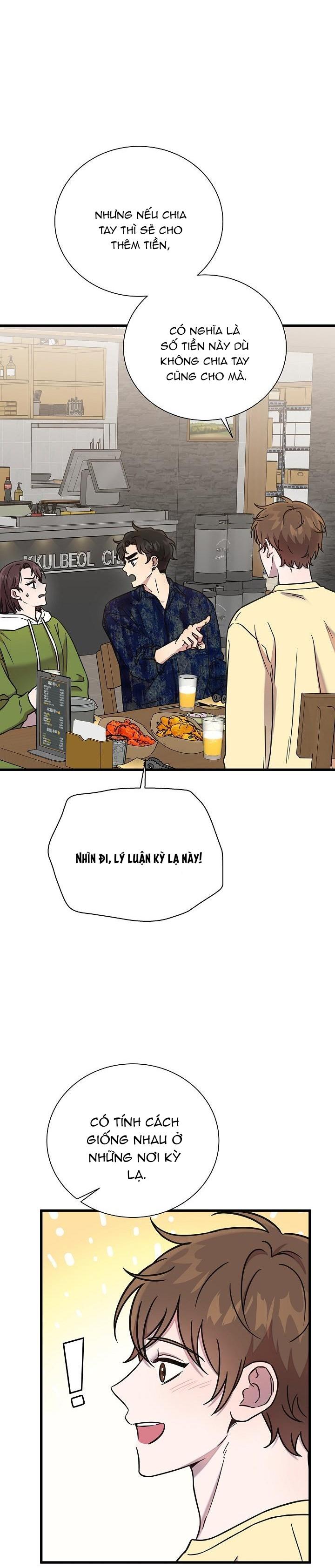 Làm Thế Nào Để Chia Tay Với Anh Ta - Chap 45