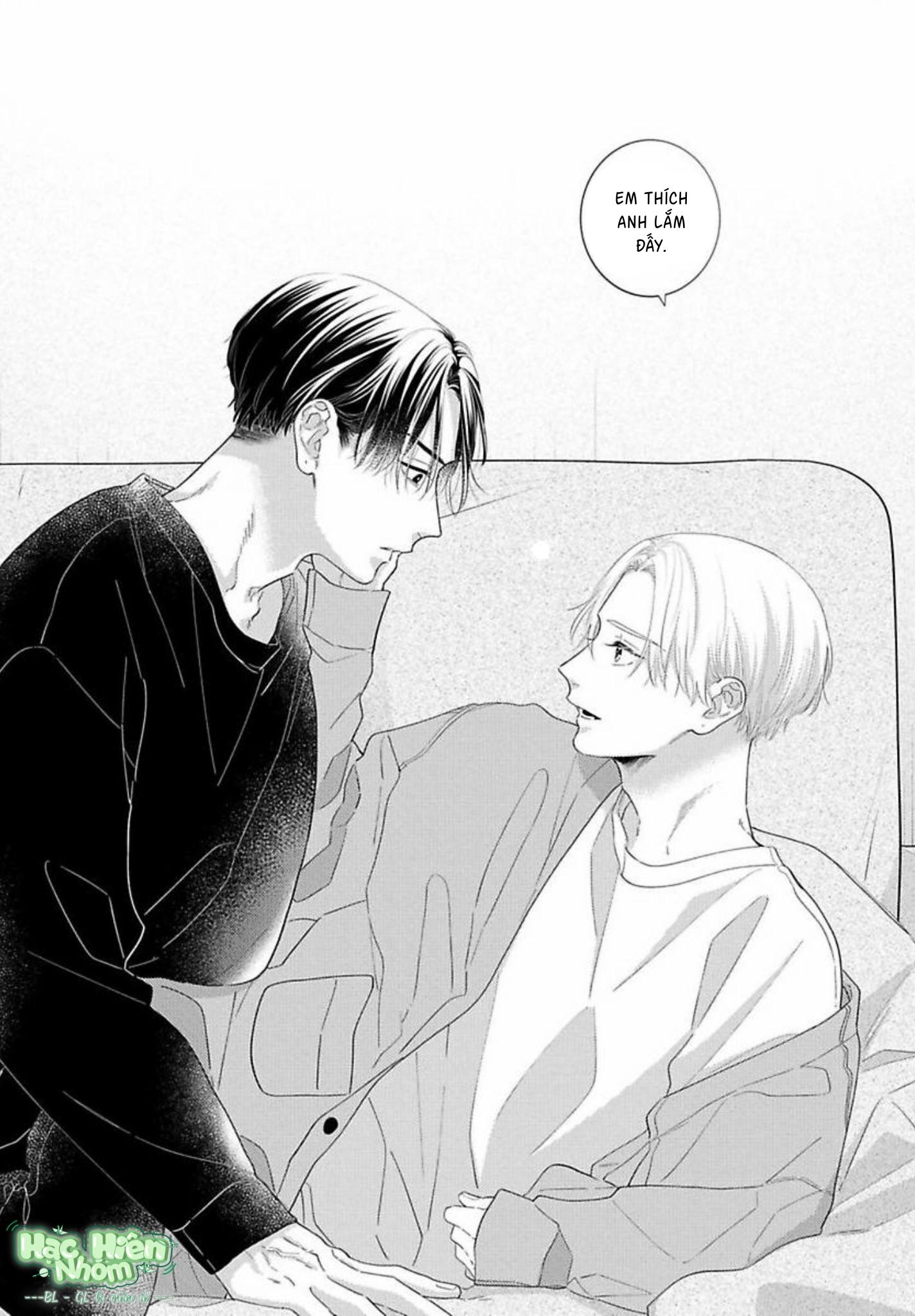 Sức Hút Khó Cưỡng - Chap 10