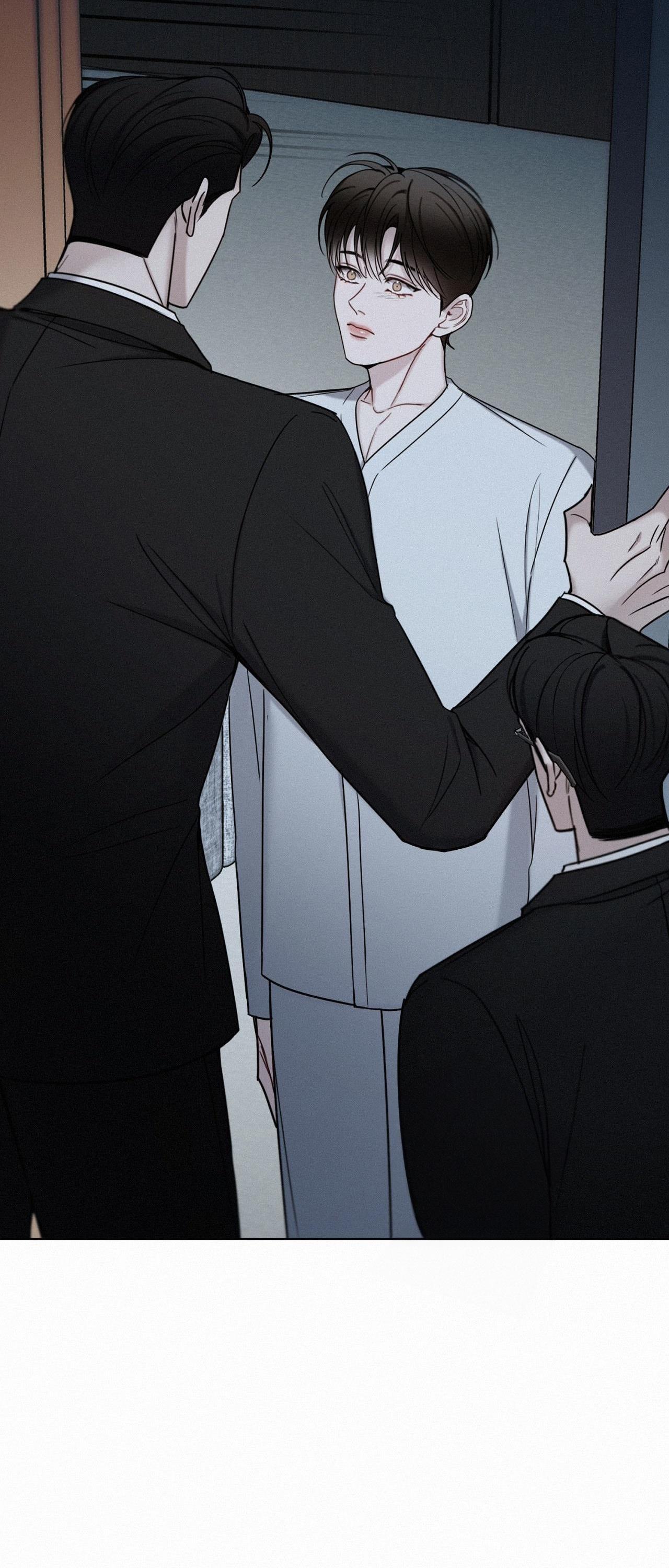 HOÀNG HÔN BÊN LÀN NƯỚC - Chap 26