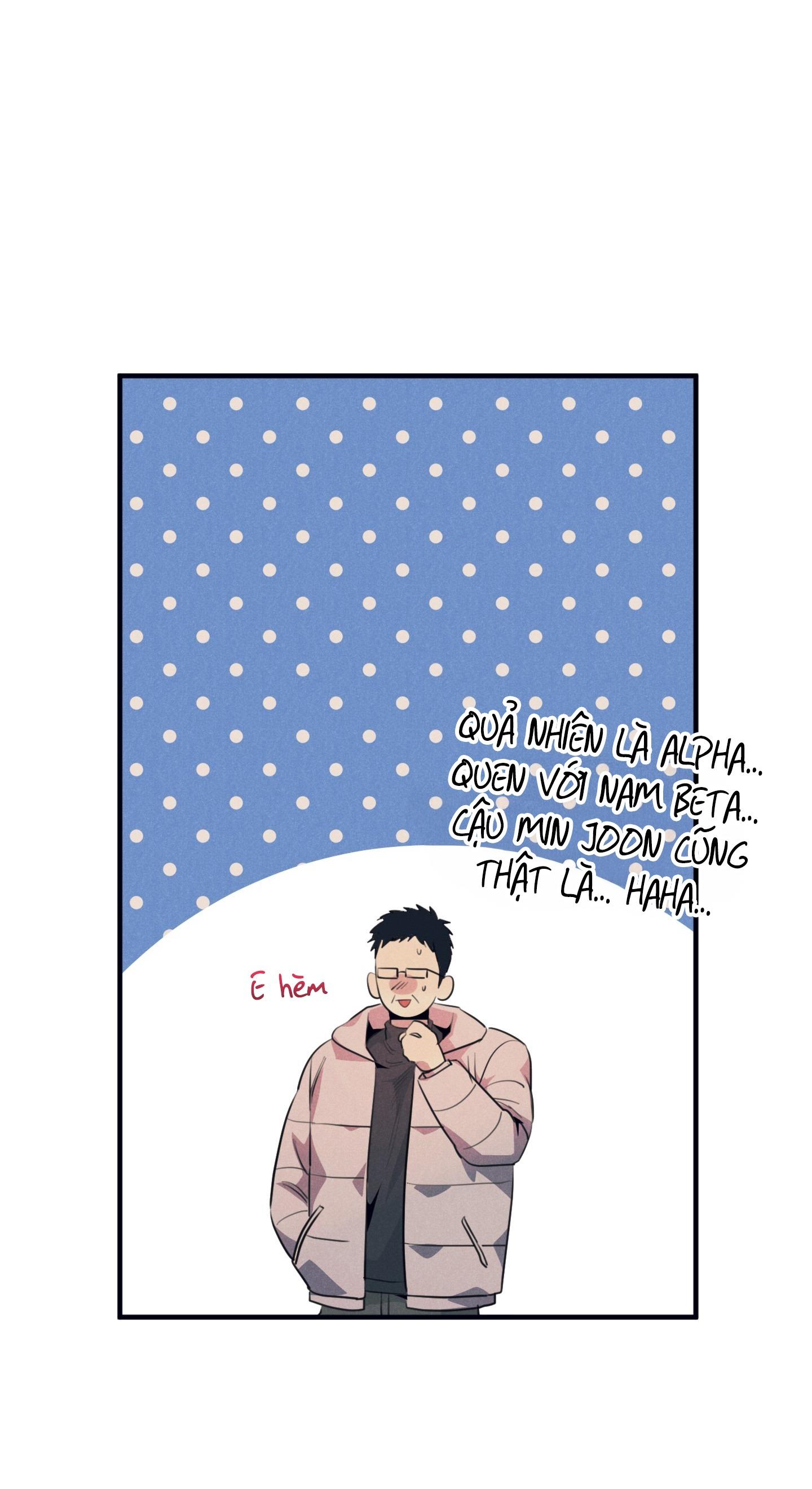 ALPHA MẤT TƯ CÁCH - Chap 6