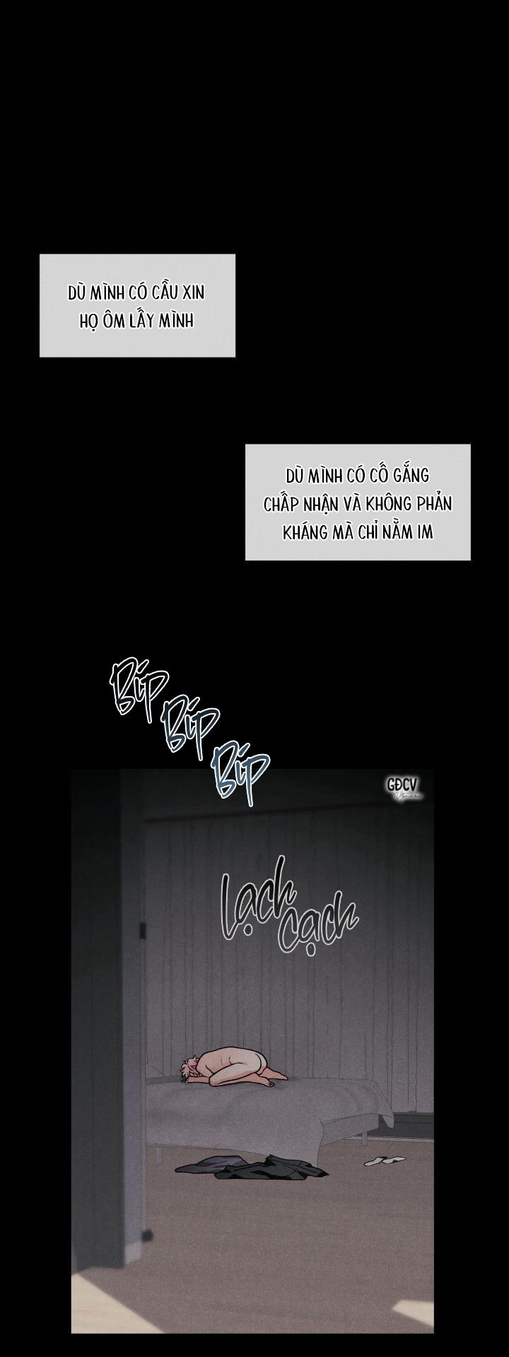 CUỘC GỌI ẨN DANH - Chap 6