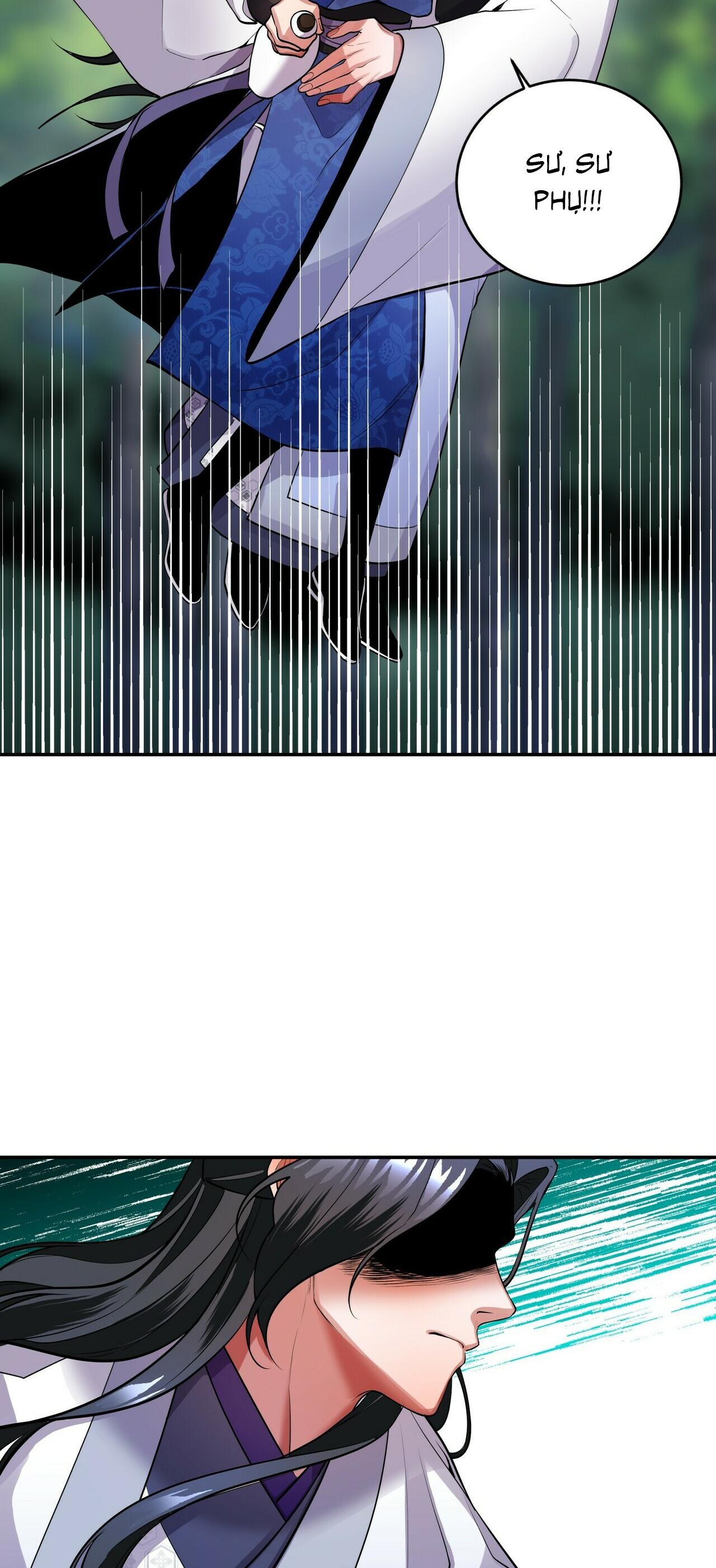 BÁT NHÃ GIAI NHÂN - Chap 7