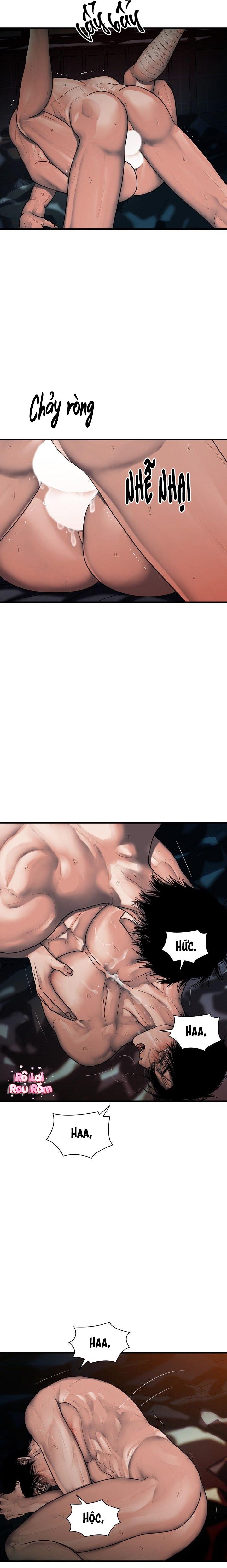 Thực nhân tha hoá - Chap 37