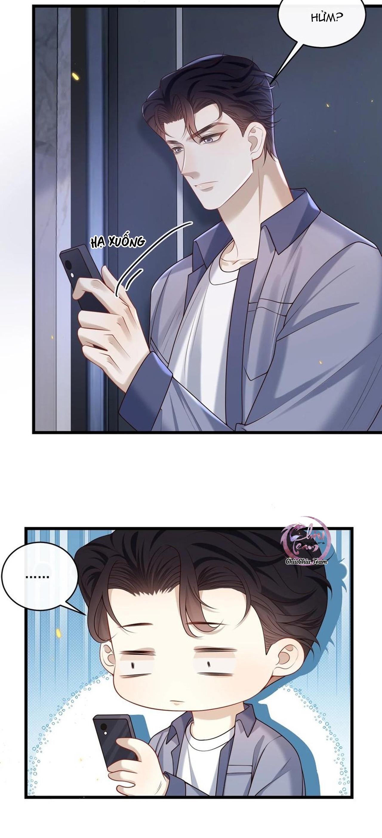 Người Đó Đến Từ Đêm Tối - Chap 29