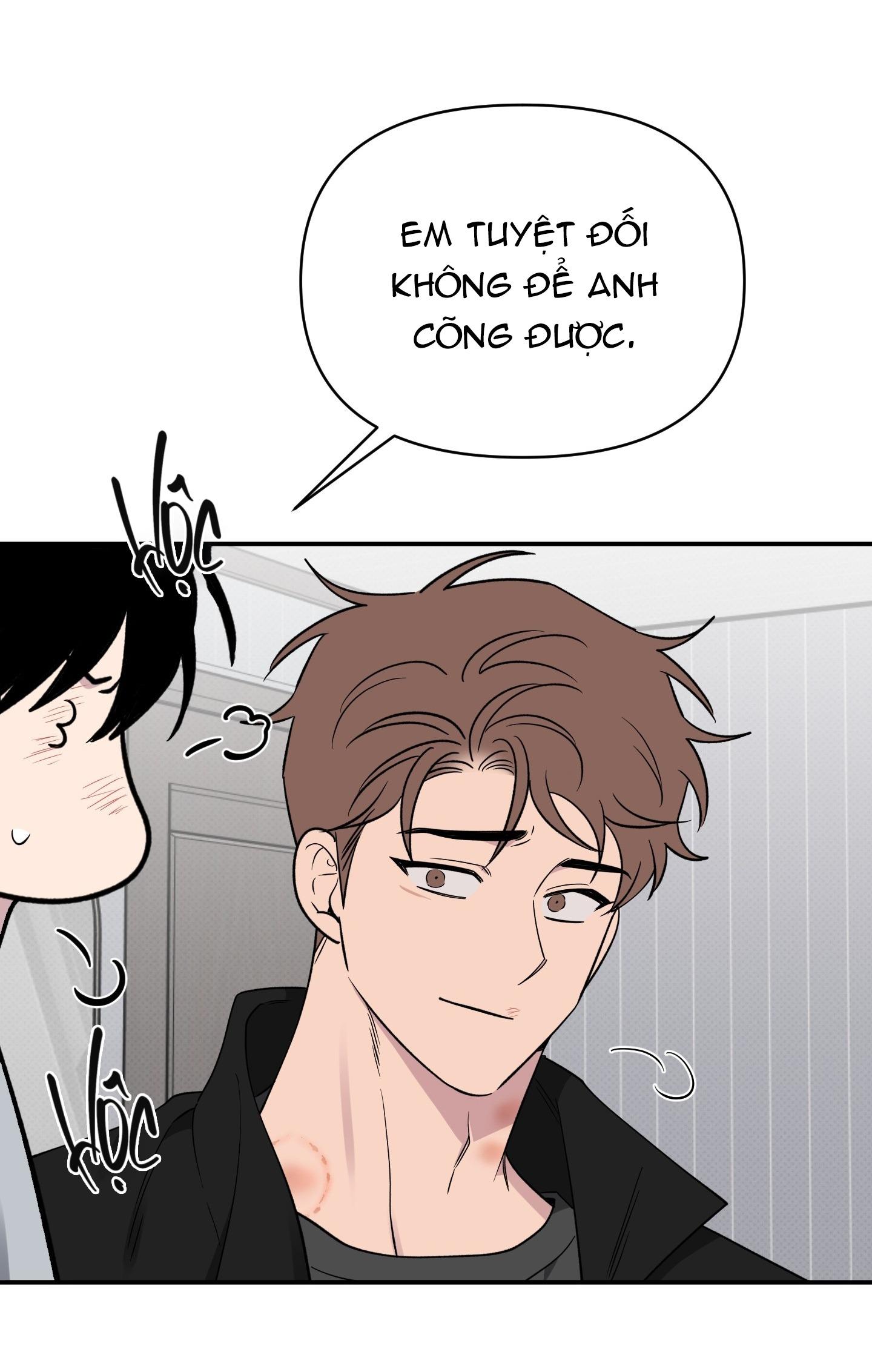 ĐIỀU MAY MẮN NHẤT CUỘC ĐỜI TÔI - Chap 54