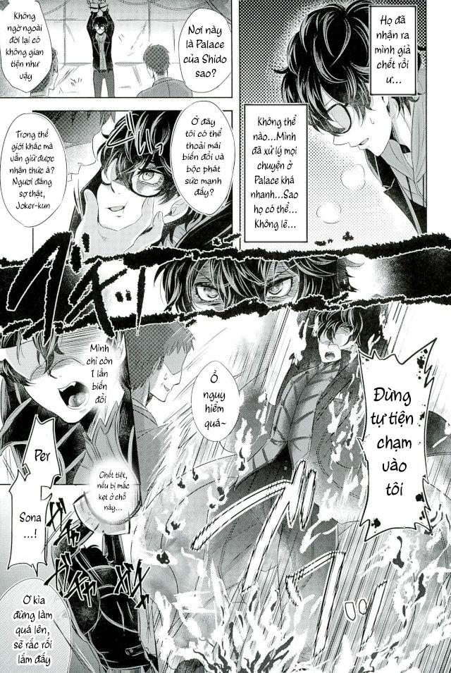 Nơi husbando của bạn bị đụ ná thở - Chap 99