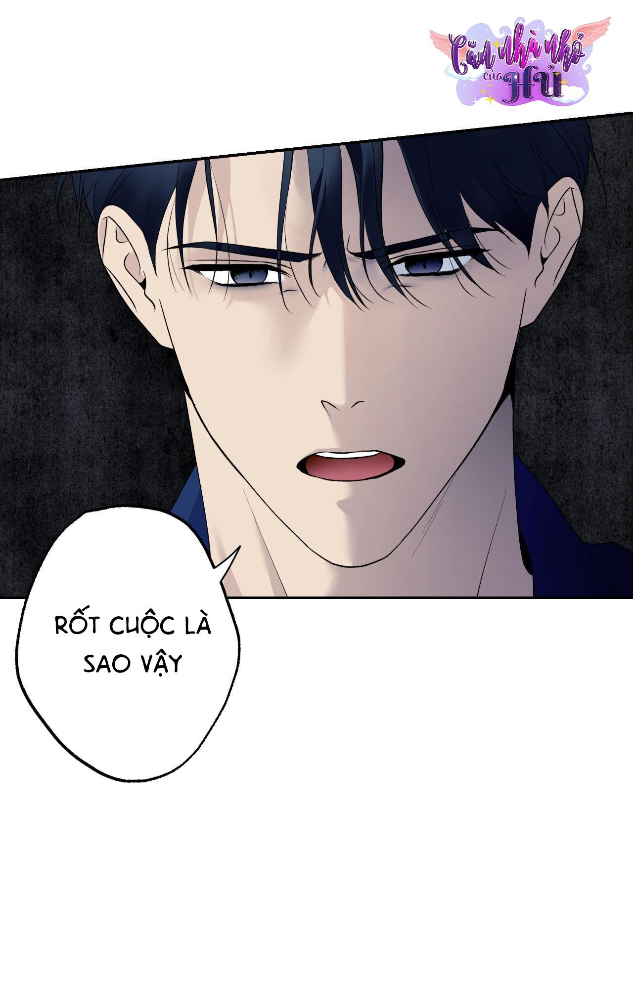 ĐỐI TỐT VỚI TÔI KHÓ VẬY SAO? - Chap 33