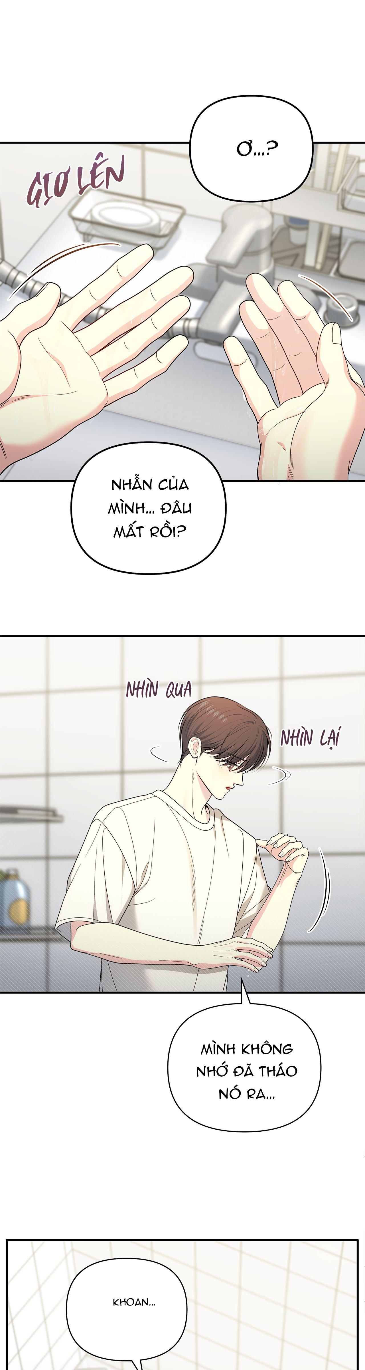 (END) Tình Yêu Bí Mật - Chap 49