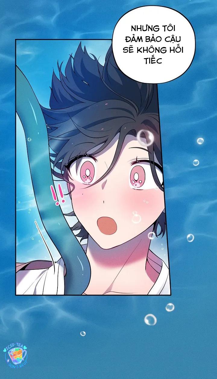 Dù anh nhỏ cũng không sao - Chap 3