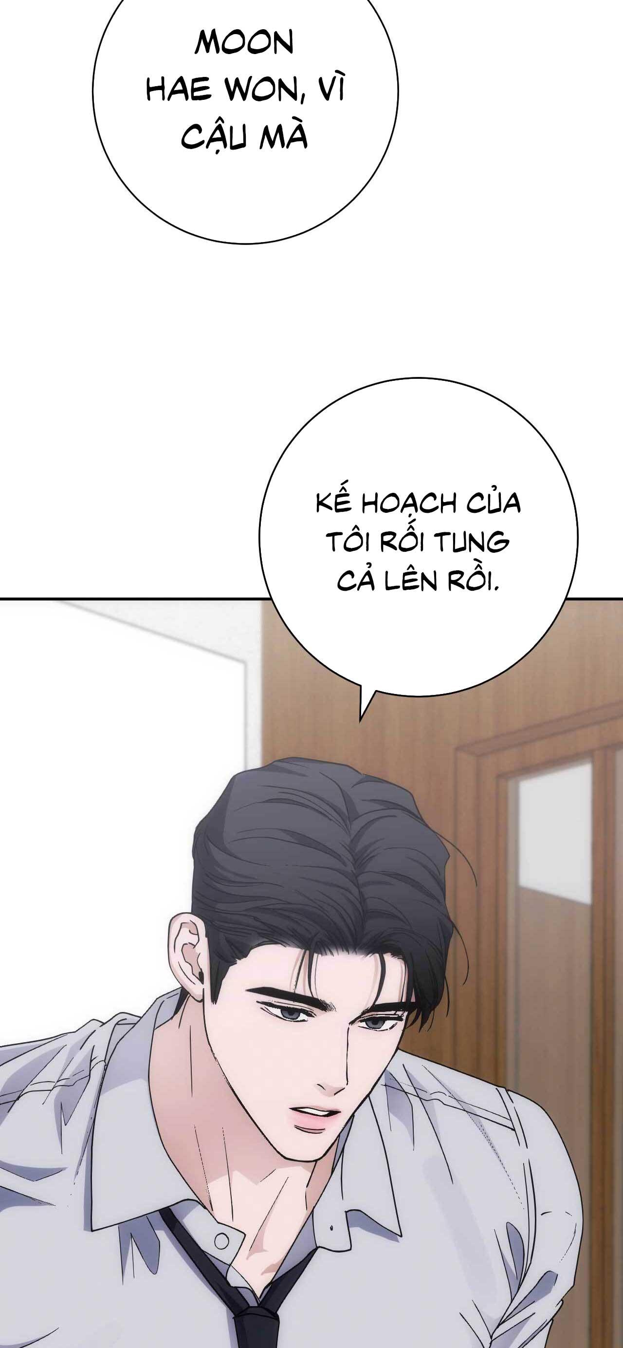 CHÌM TRONG KHOÁI LẠC - Chap 41