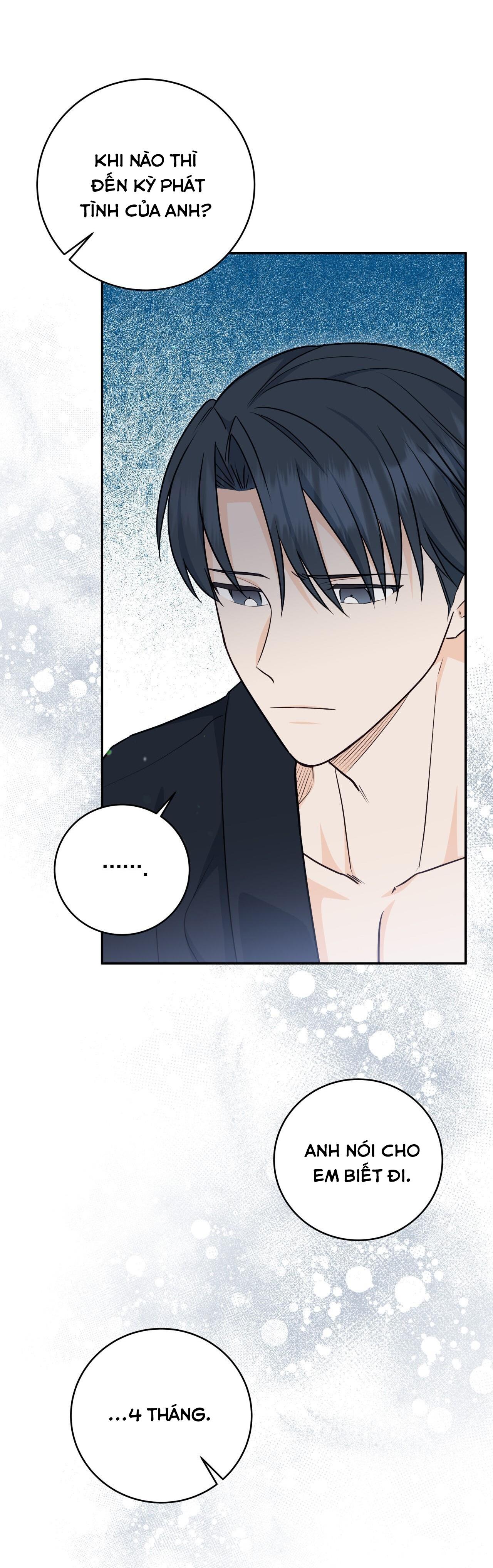 VỊ NGỌT KHÔNG ĐƯỜNG (SWEET NOT SUGAR) - Chap 49