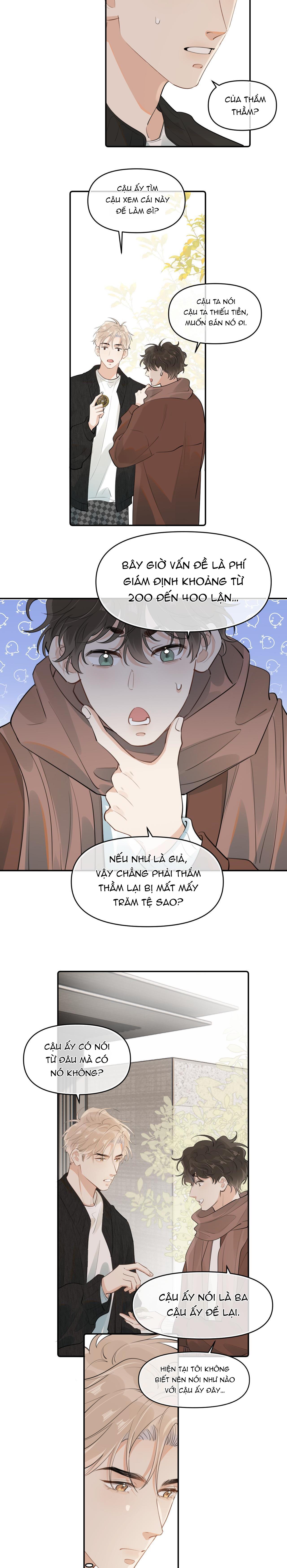 Cậu Vượt Giới Hạn Rồi - Chap 44