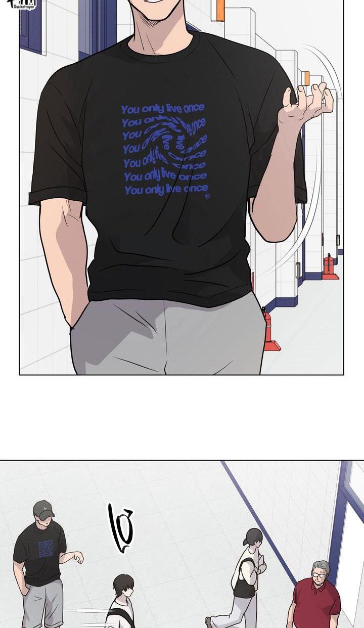 BÁNH QUY TÌNH YÊU TAN CHẢY - Chap 15