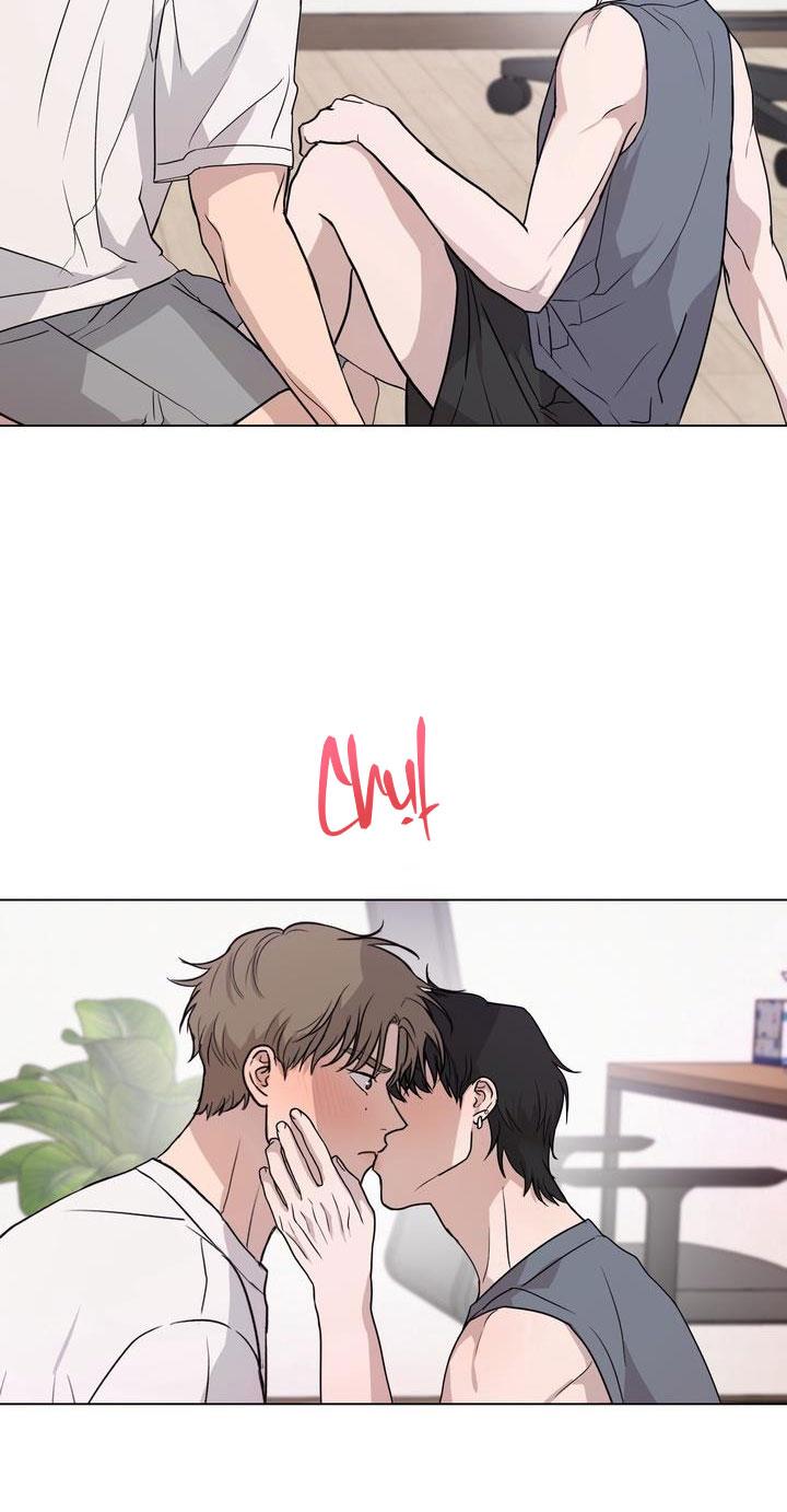 BÁNH QUY TÌNH YÊU TAN CHẢY - Chap 18