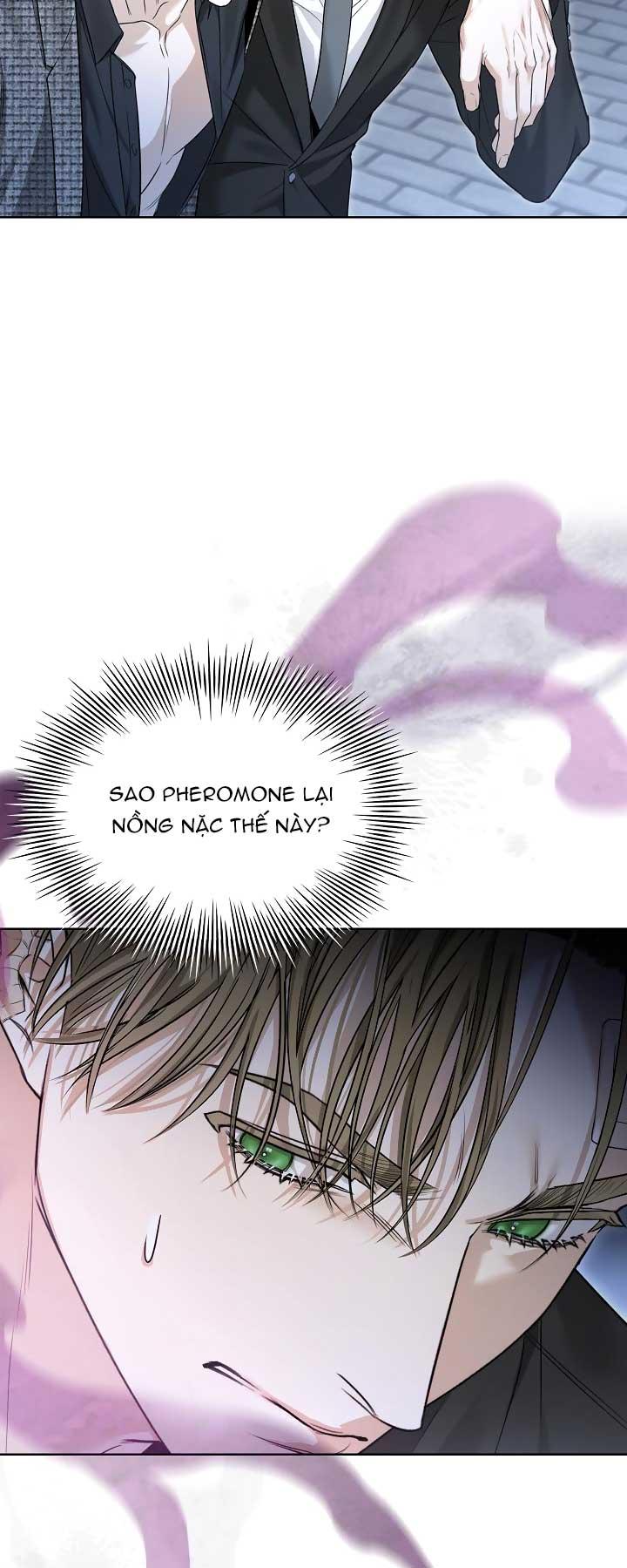 HÔN TÔI NẾU CÓ THỂ - Chap 11