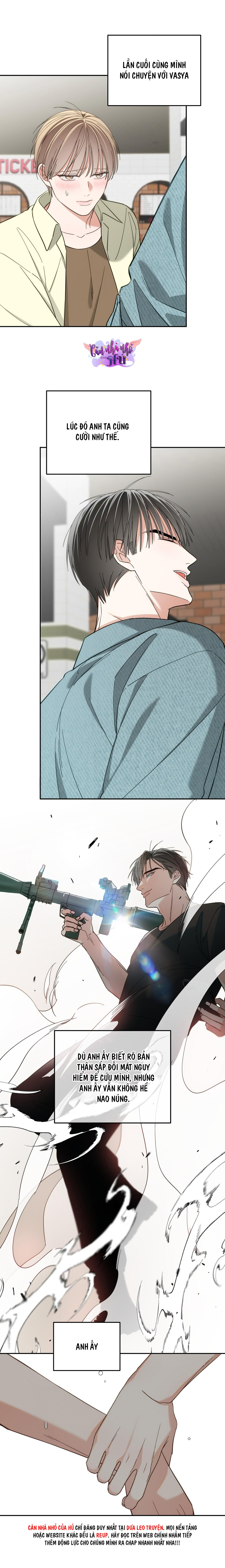 PAY DAY - Chap 18