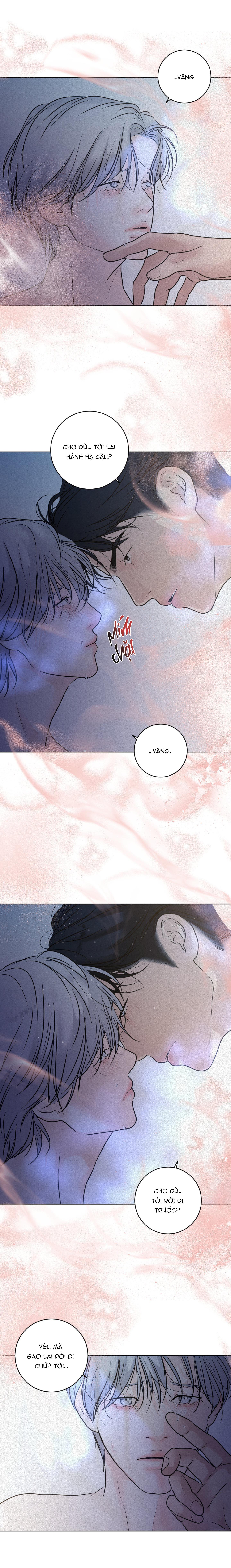 (ABO) LỜI CẦU NGUYỆN - Chap 45