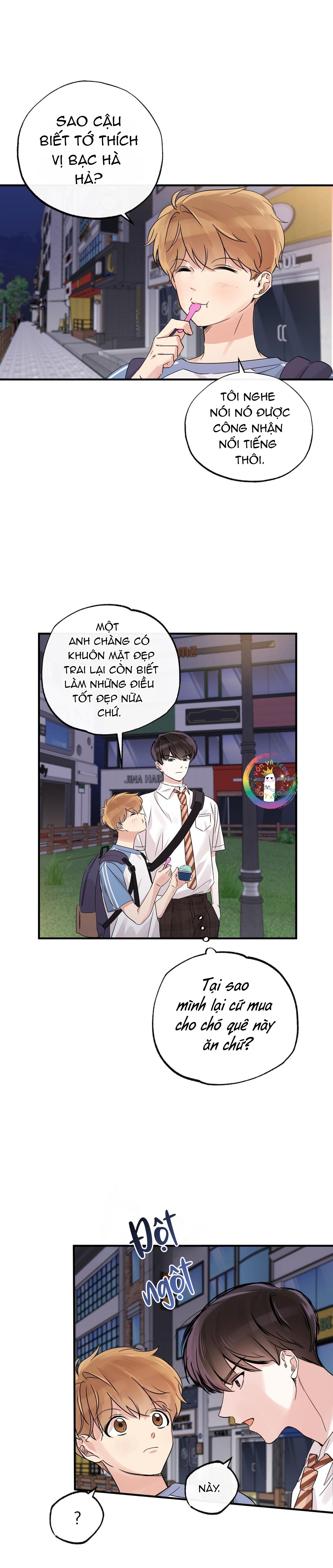 (END) Keep us together - Chap 5