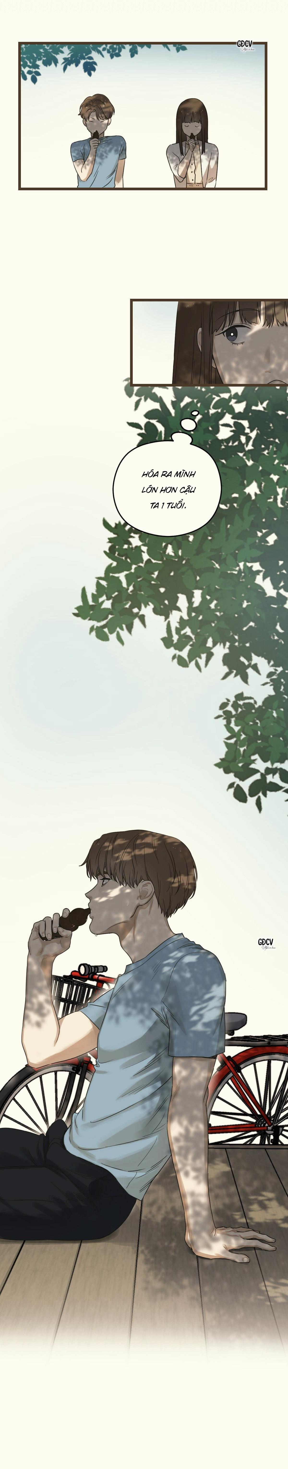 TRÙNG PHÙNG - Chap 8