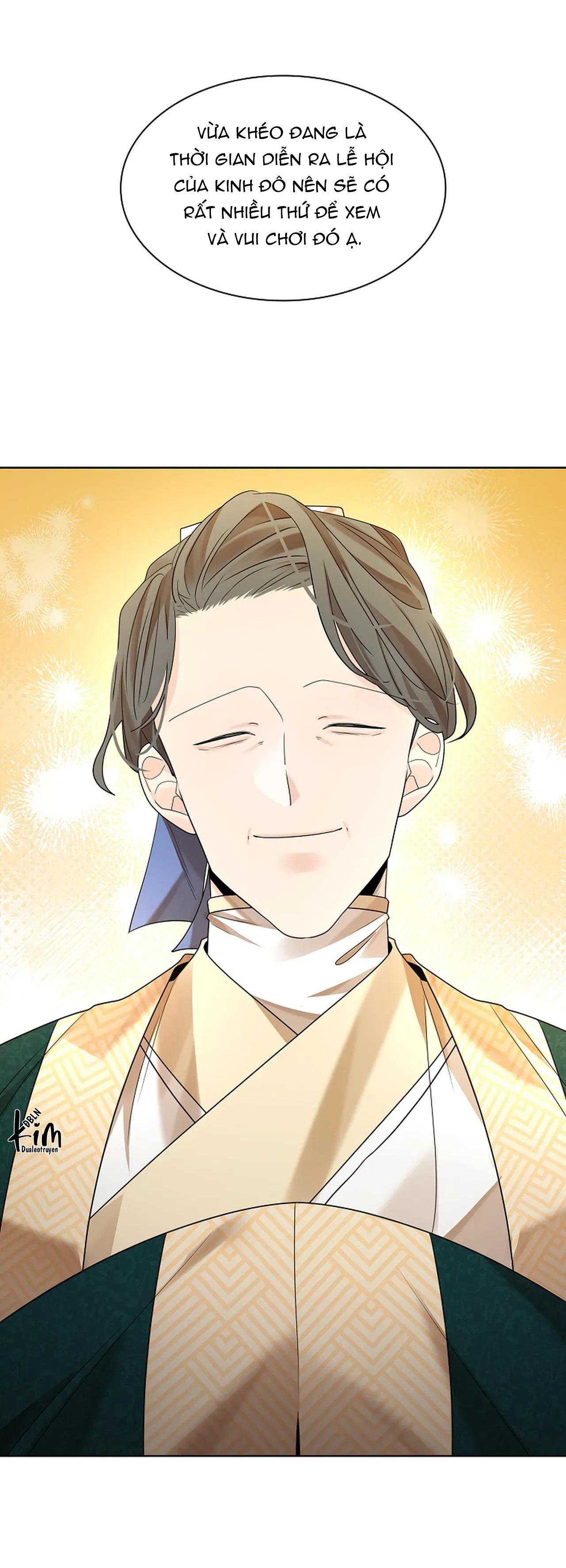 HOA GIẤY - Chap 90