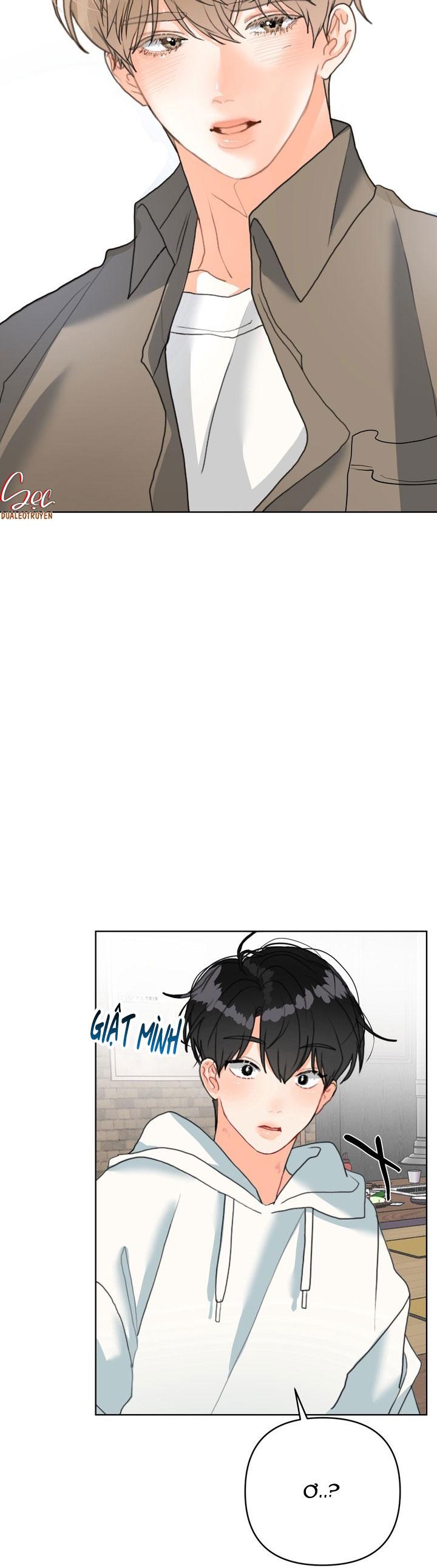 (ABO) OMEGA CỦA ANH TRAI - Chap 2