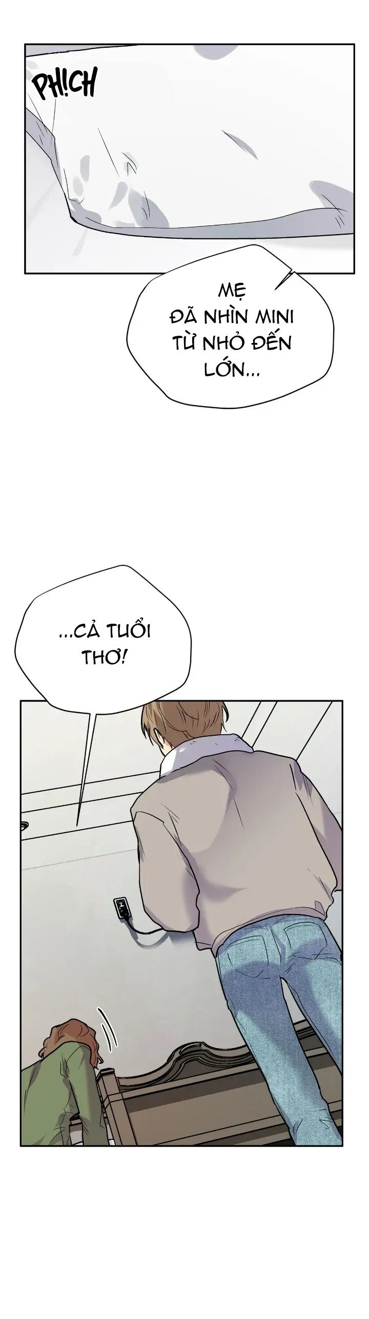 Nếu Như Cậu Bạn Hàng Xóm Là Vampire? - Chap 57