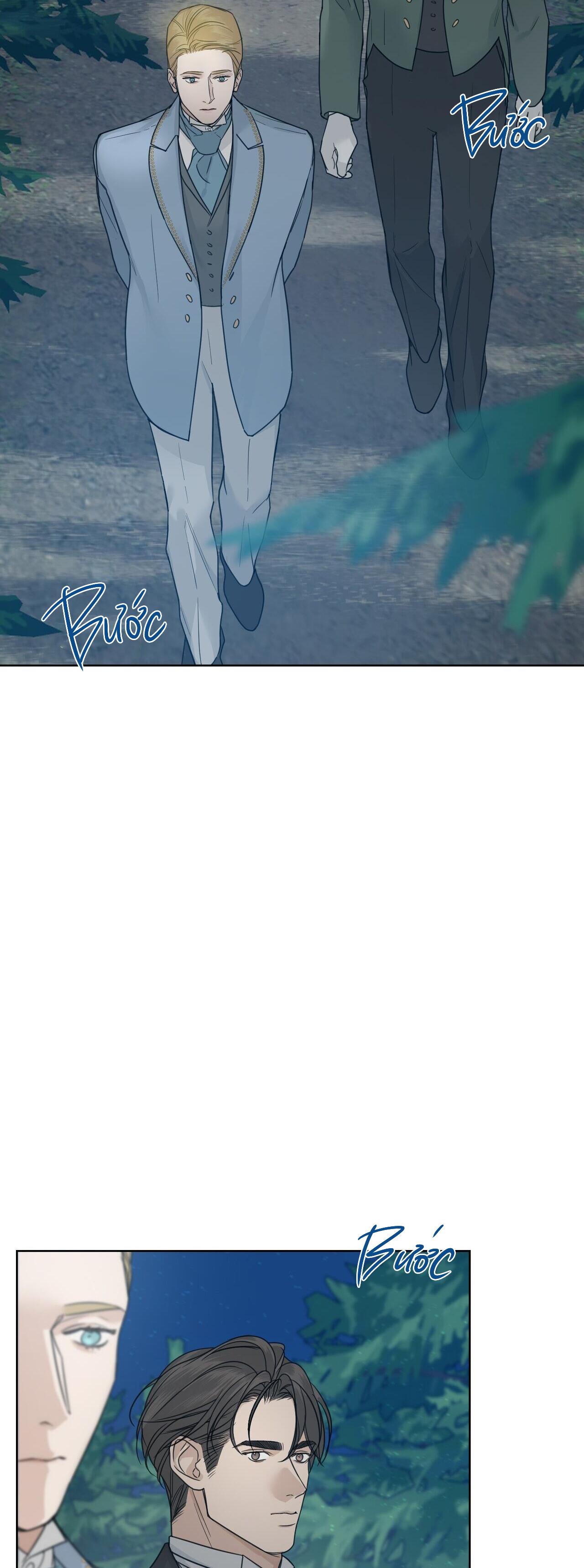 BƯỚC VÀO VƯỜN HỒNG - Chap 29