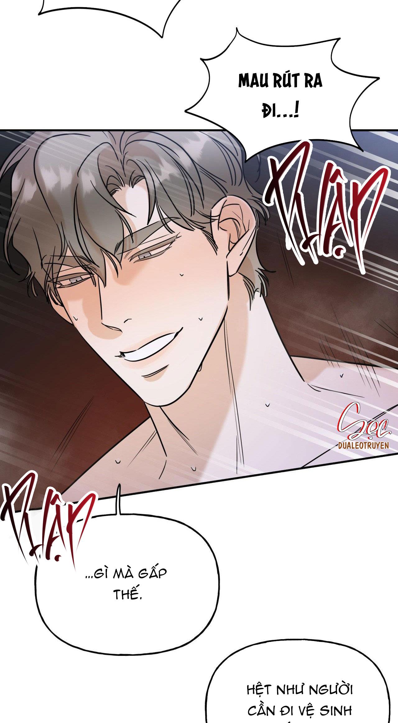 LỆNH CỨU RỖI - Chap 36