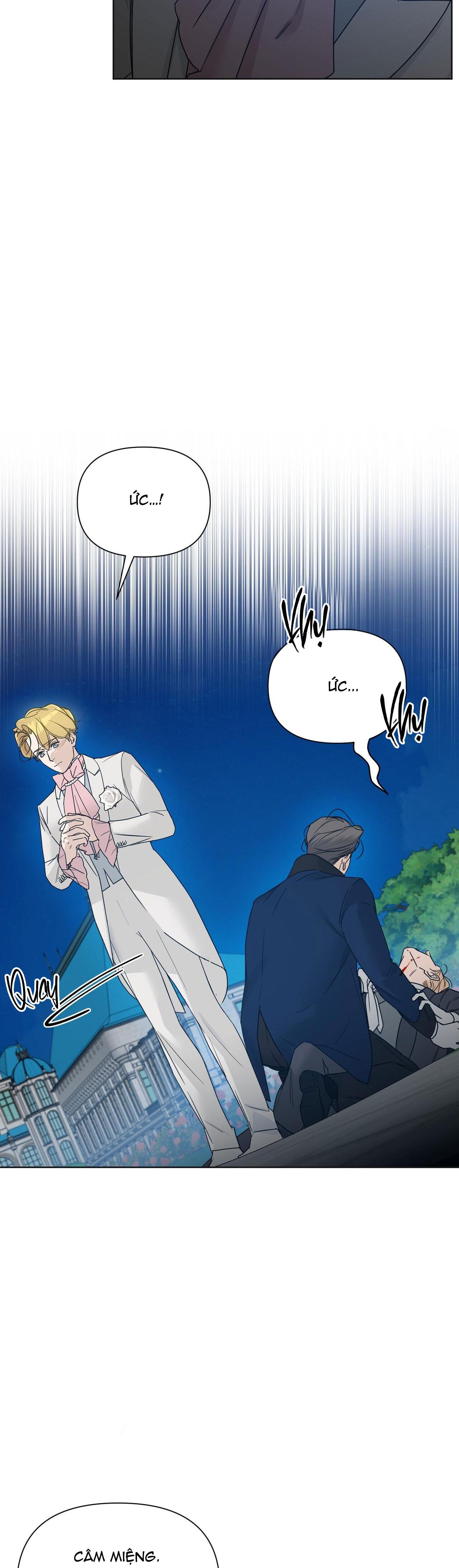 INTO THE ROSE GARDEN - Chap 45