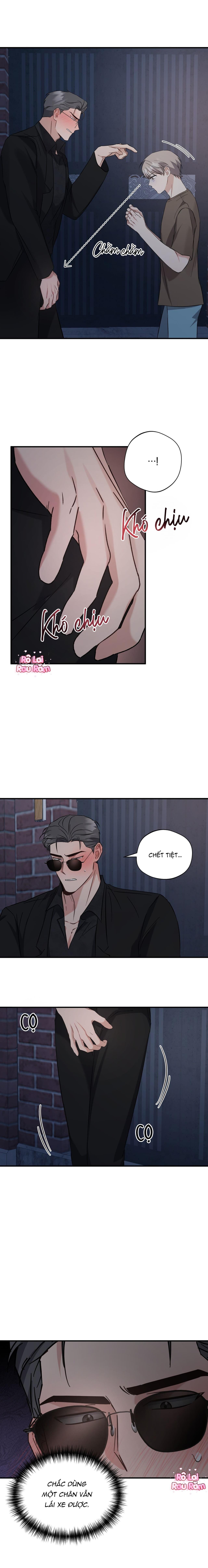 GIANG HỒ LẠ MẶT - Chap 20