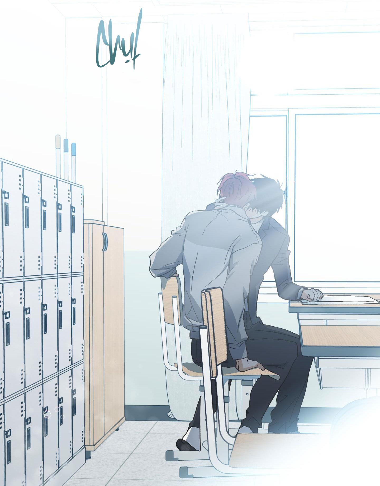 TƯƠNG XỨNG - Chap 3