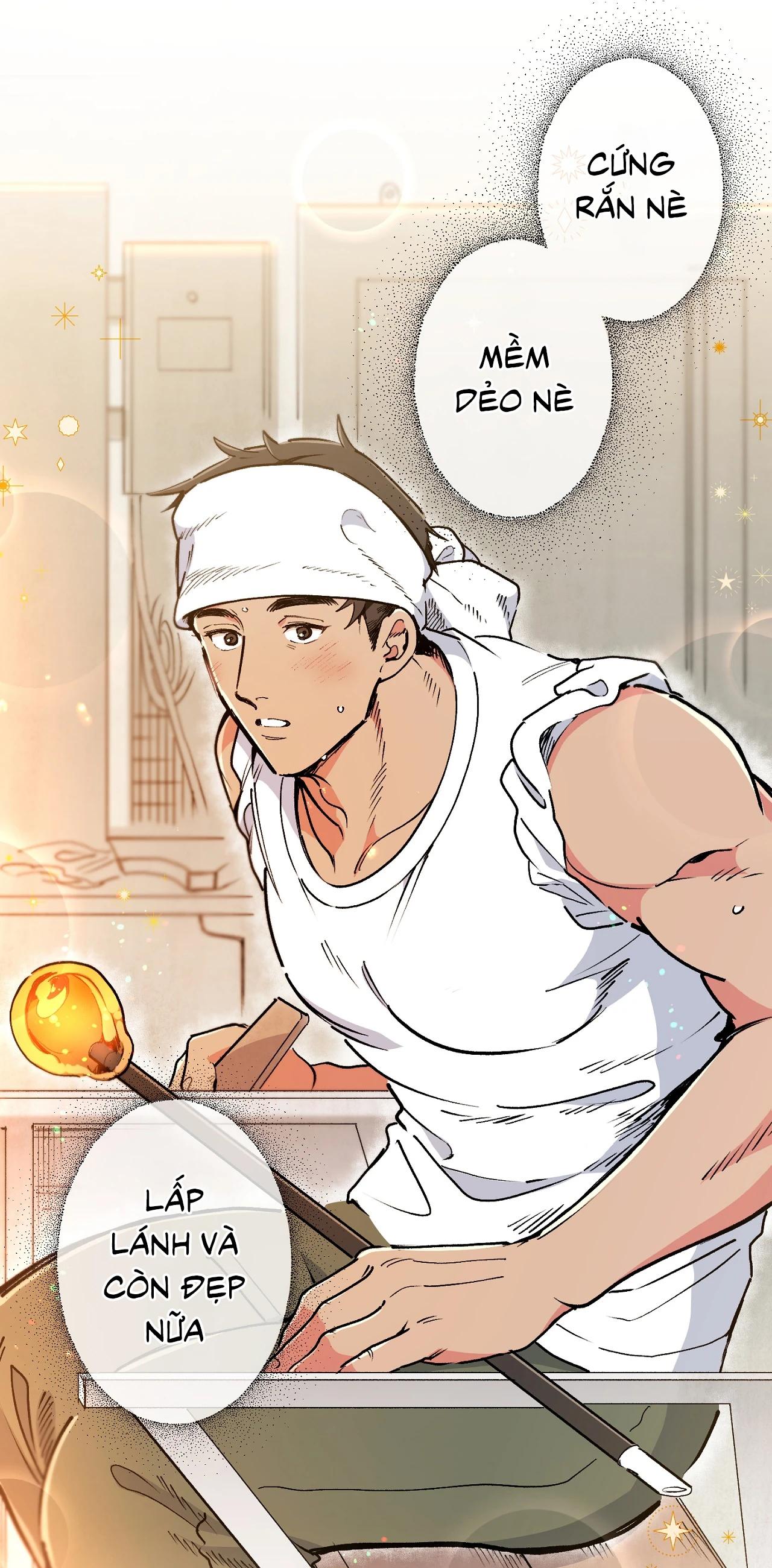 ĐẮM CHÌM TRONG NHIỆT ĐỘ CỦA ANH - Chap 4