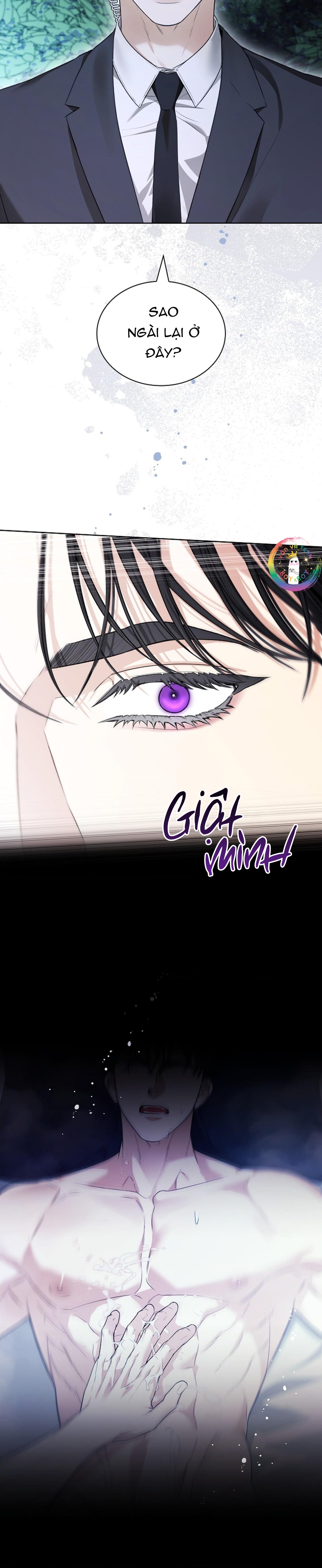 CÓ GIỎI THÌ HÔN TÔI ĐI - Chap 14