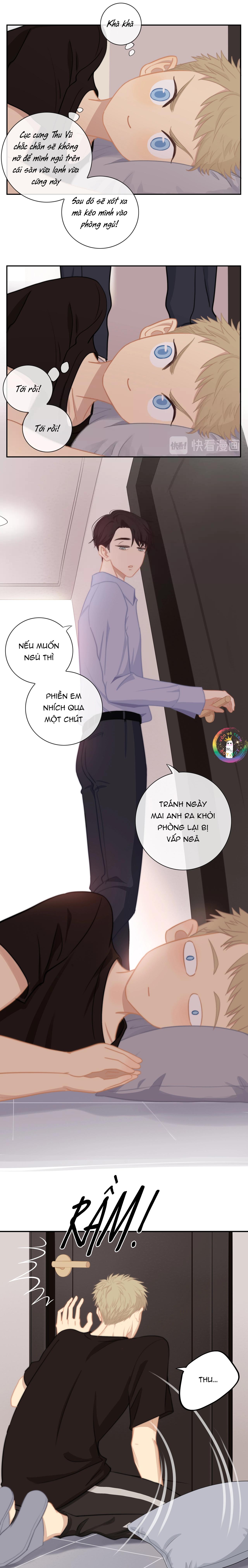 Tình Chàng 30 - Chap 58