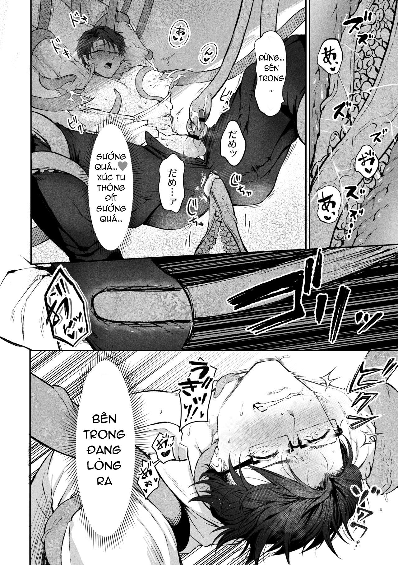 Đồ Chơi Tình Thú - Chap 2