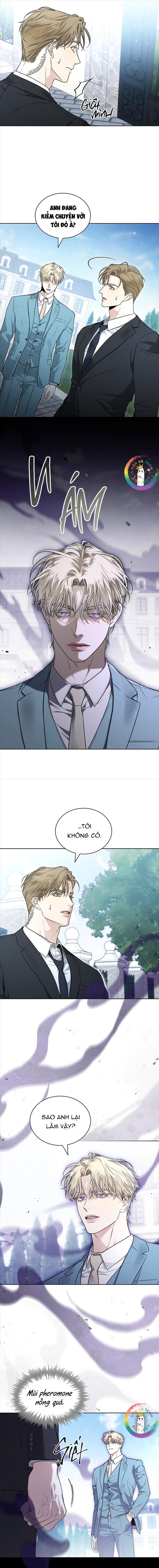 CÓ GIỎI THÌ HÔN TÔI ĐI - Chap 5