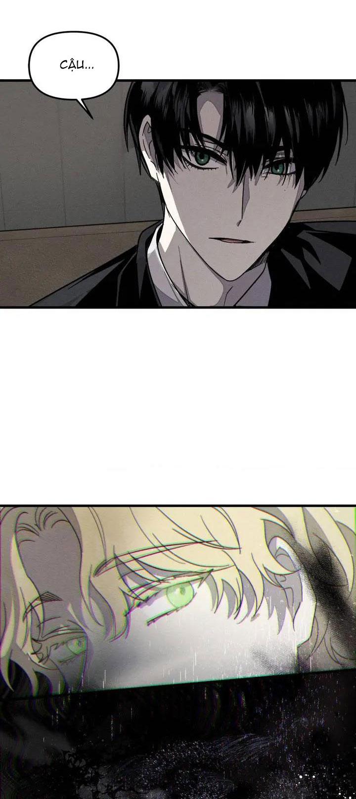 Công Lập Left Fluke - Chap 1