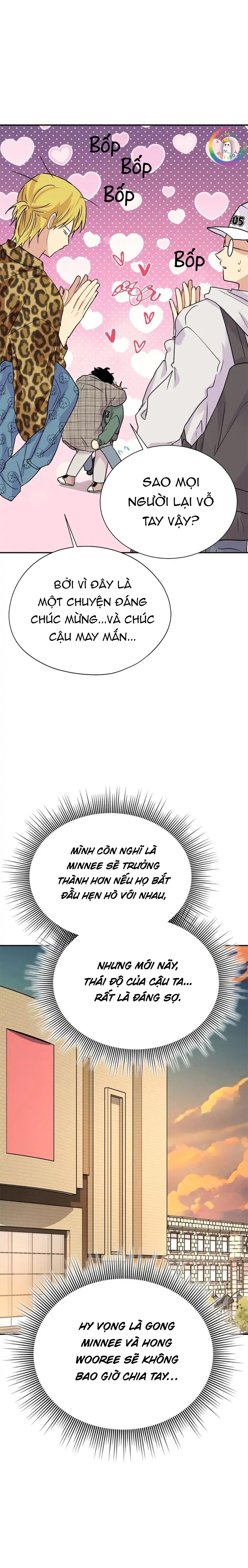 Nếu Như Cậu Bạn Hàng Xóm Là Vampire? - Chap 40