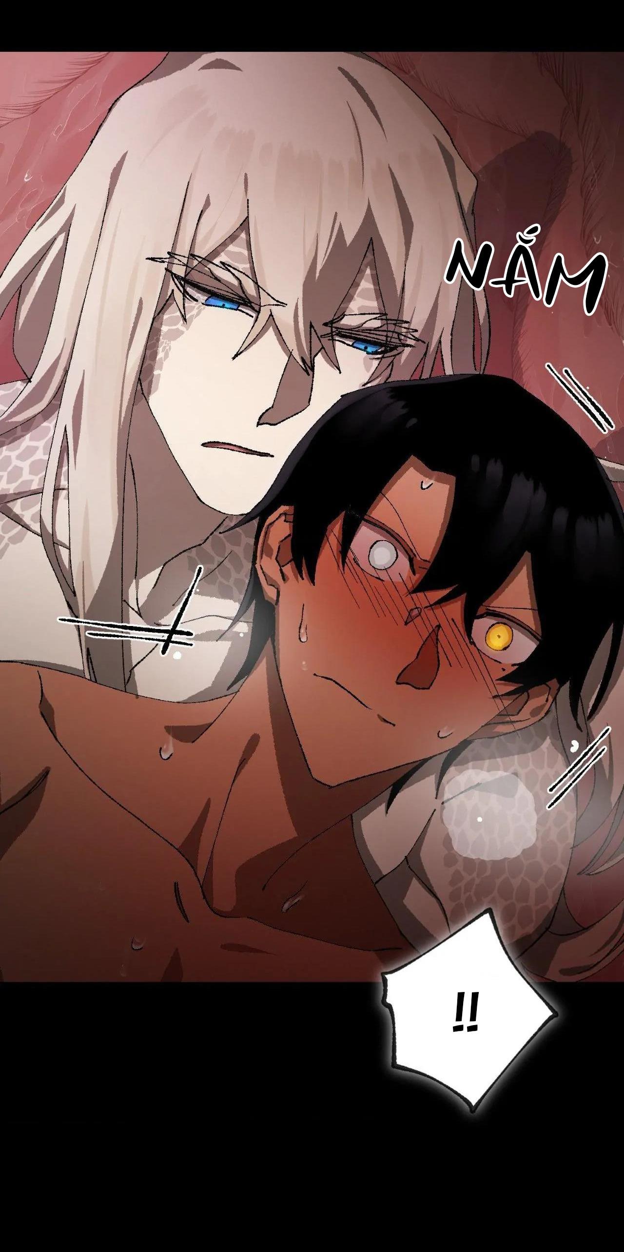 Hãy khóc đi đừng ngại ngùng! - Chap 13