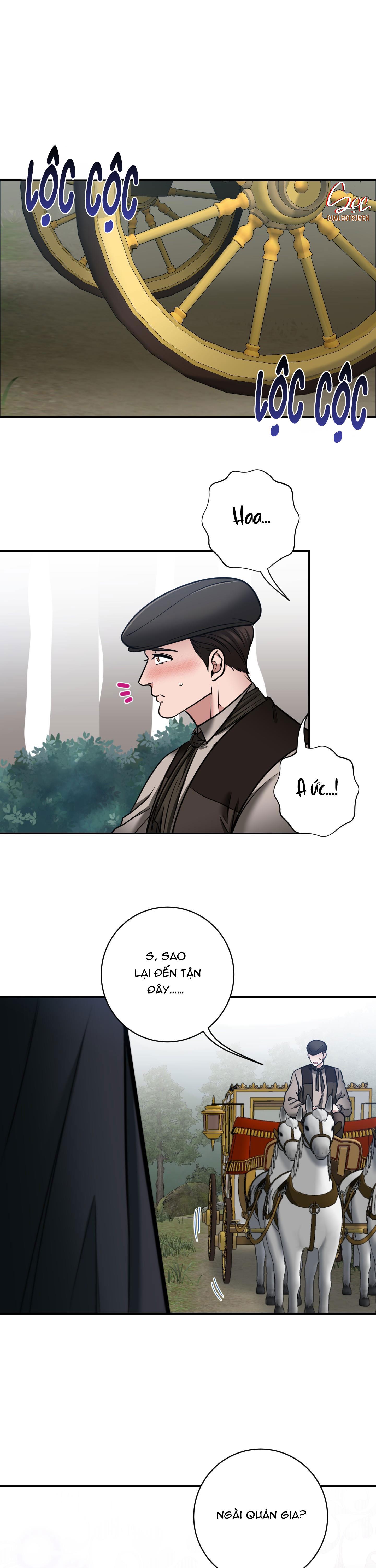 CÔNG TƯỚC MUỐN CÓ CON NỐI DÕI - Chap 2