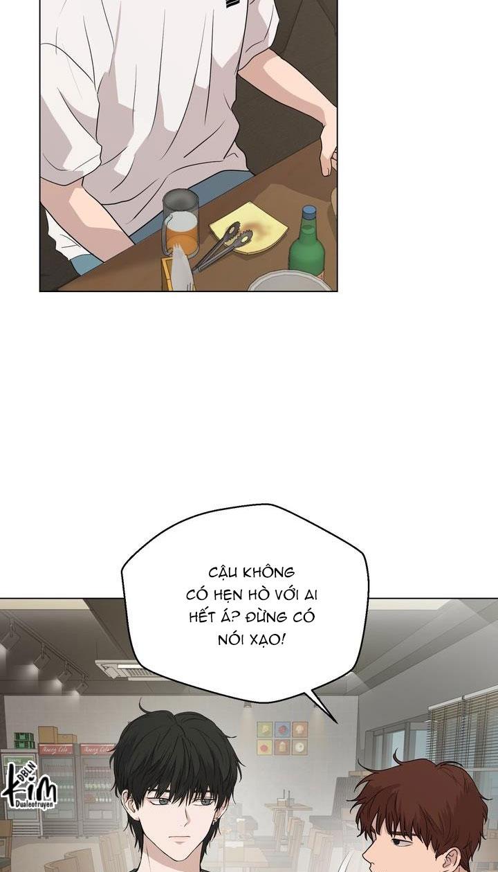 BÁNH QUY TÌNH YÊU TAN CHẢY - Chap 12