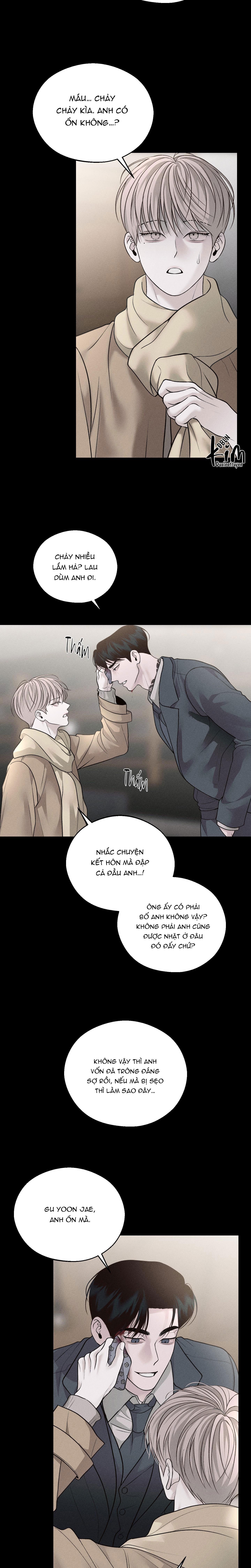 NGHIỆN SEX - Chap 10.2