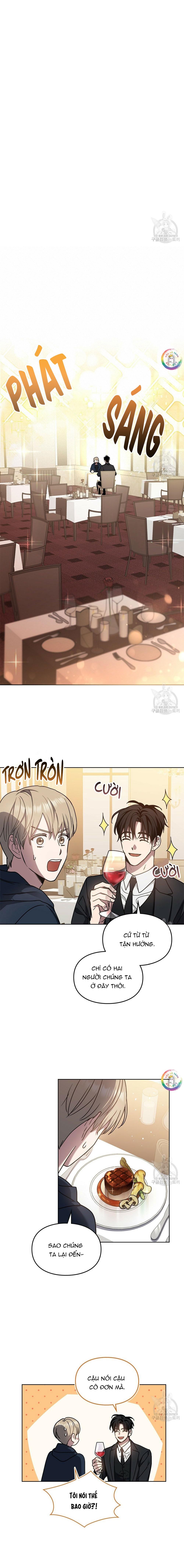 Vết Tích Của Ánh Dương - Chap 23