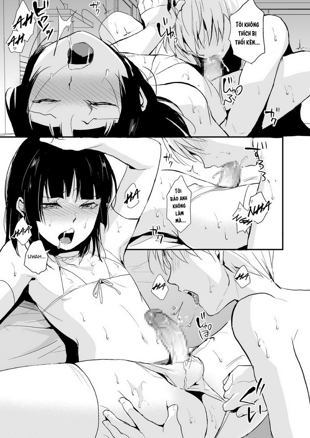 Tổng Hợp Oneshot Của Tịnh - Chap 201