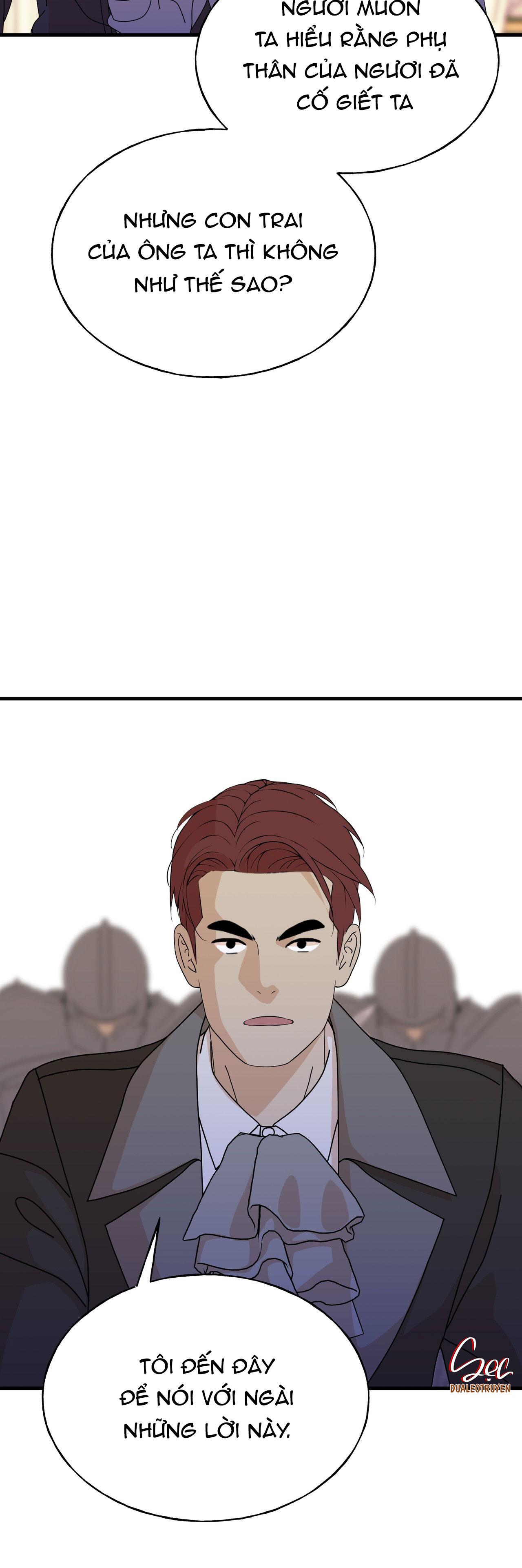 (ABO) ĐÁM CƯỚI HOÀNG GIA - Chap 30