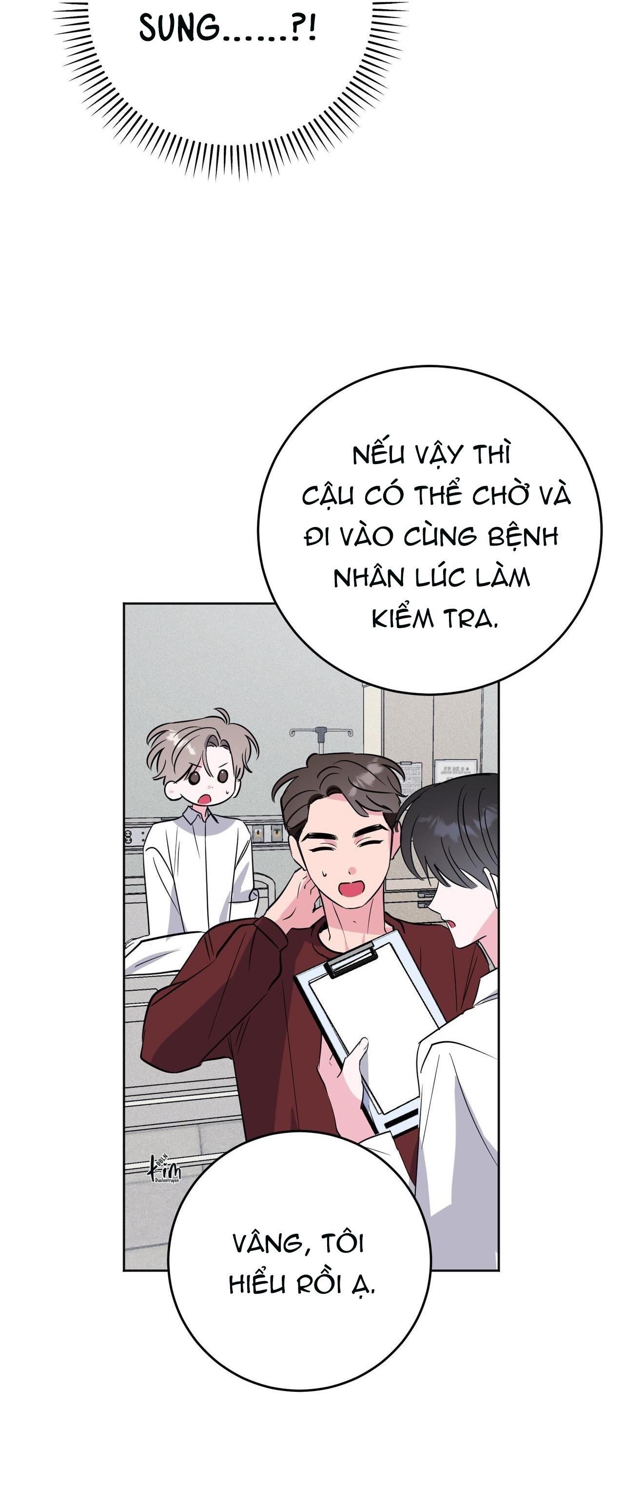 CẠM BẪY ĐẠI HỌC - Chap 100