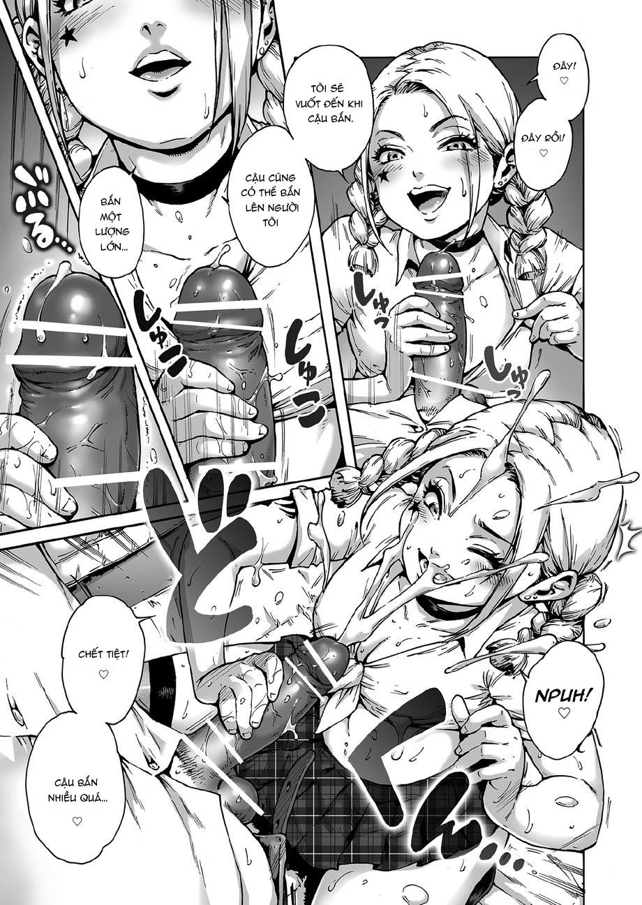 Tuyển Tập GangBang - Chap 176